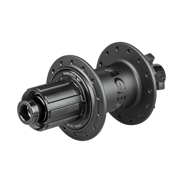 Hub Rear Bontrager Rapid Drive 54 non-Boost Rear Hub shimano 142x12mmx28H